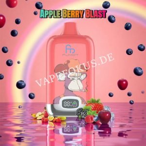 Apple Berry Blast 12k Fumot Digital Box 12000 Vfsdeiirt12000n2