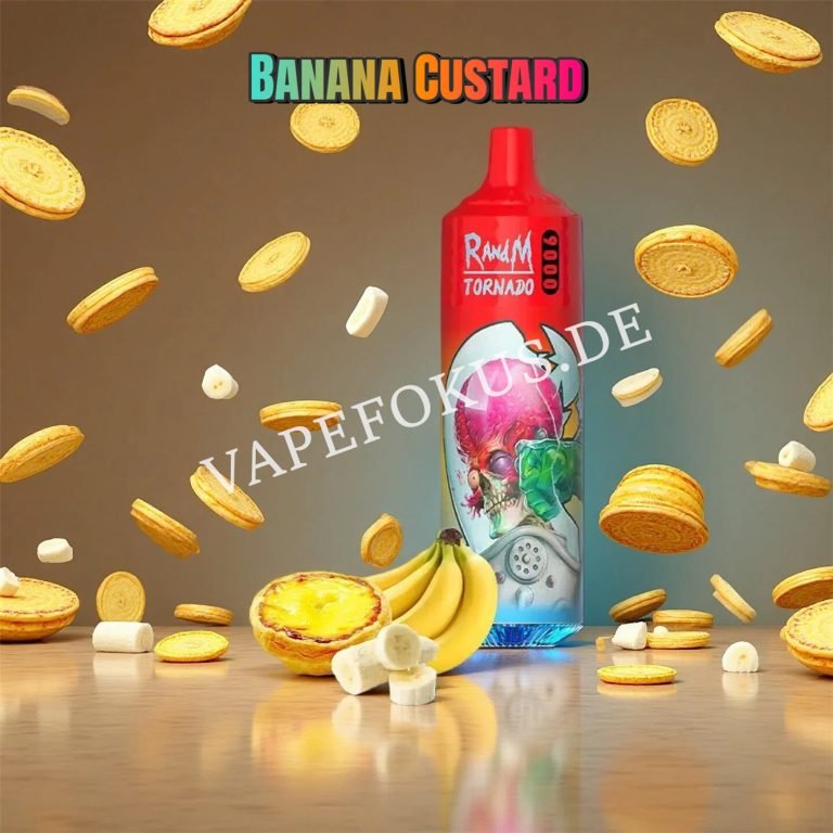 Banana Custard Randm Tornado 9000 Vfsdeiirt9000