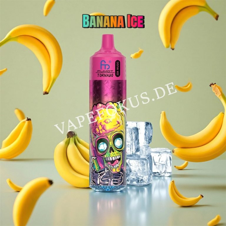 Banana Ice 30k Randm Tornado 30000 Vfsdeiirt30000
