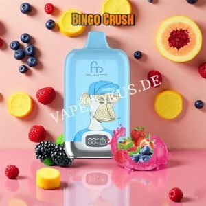 Bingo Crush 12k Fumot Digital Box 12000 Vfsdeiirt12000n2