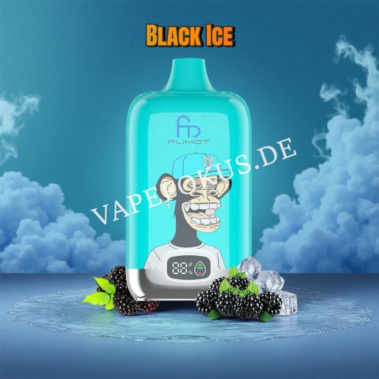 Black Ice 12k Fumot Digital Box 12000 Vfsdeiirt12000n2