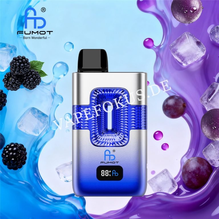 Black Ice Grape Ice 50k Fumot Eco 2in1 50000 Vfsdeiirt50000