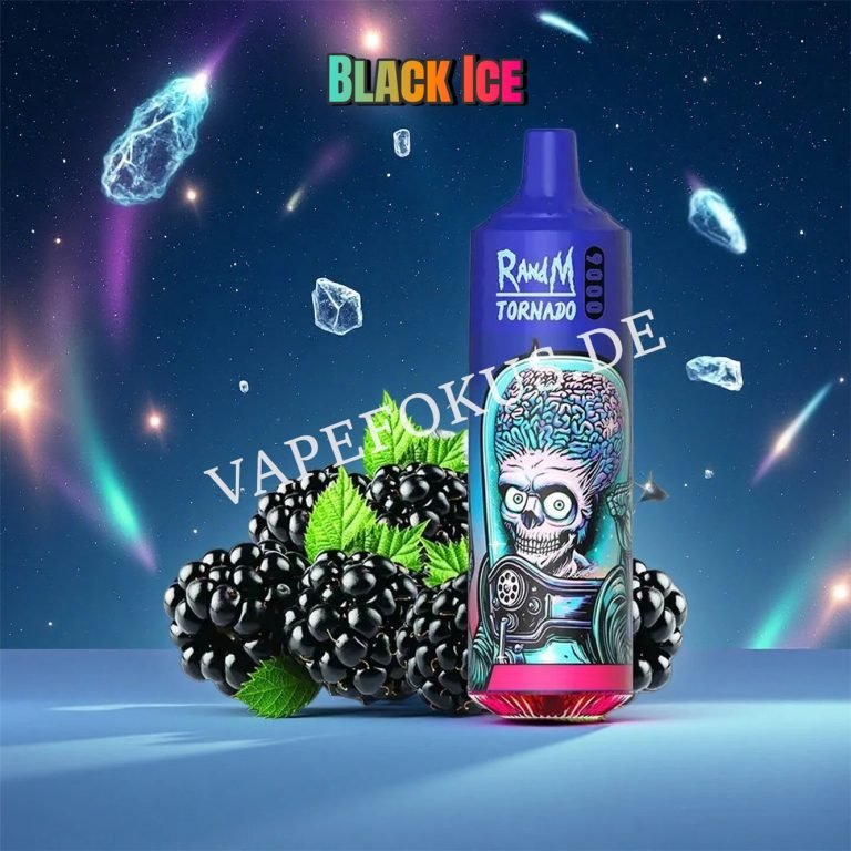 Black Ice Randm Tornado 9000 Vfsdeiirt9000