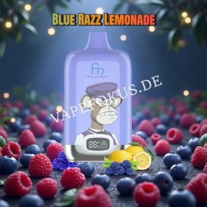 Blue Razz Lemonade 12k Fumot Digital Box 12000 Vfsdeiirt12000n2