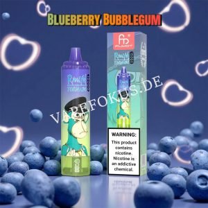 Blueberry Bubblegum 15k Randm Tornado 15000 Vfsdeiirt15000