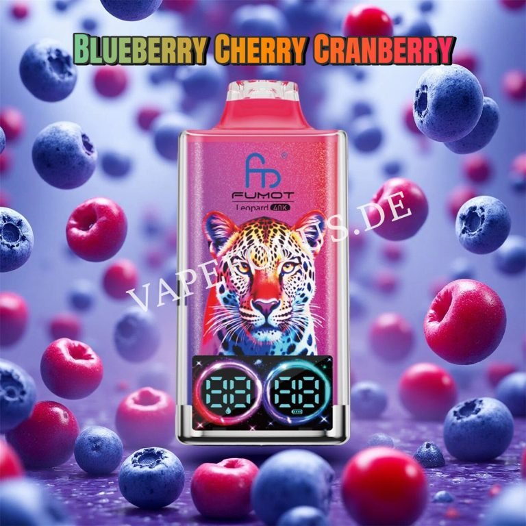 Blueberry Cherry Cranberry 40k Randm Tornado 40000 Fumot Leopard Vfsdeiirt40000