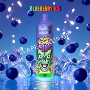 Blueberry Ice Randm Tornado 9000 Vfsdeiirt9000