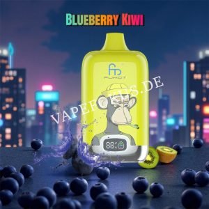 Blueberry Kiwi 12k Fumot Digital Box 12000 Vfsdeiirt12000n2