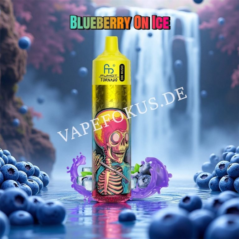 Blueberry On Ice 30k Randm Tornado 30000 Vfsdeiirt30000