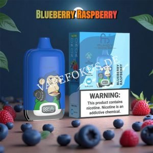 Blueberry Raspberry 12k Fumot Digital Box 12000 Vfsdeiirt12000n2