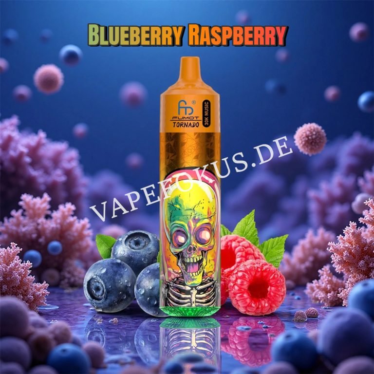 Blueberry Raspberry 30k Randm Tornado 30000 Vfsdeiirt30000