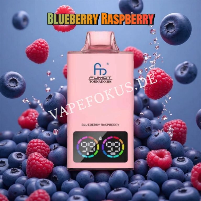 Blueberry Raspberry 35k Randm Tornado 35000 Vfsdeiirt35000