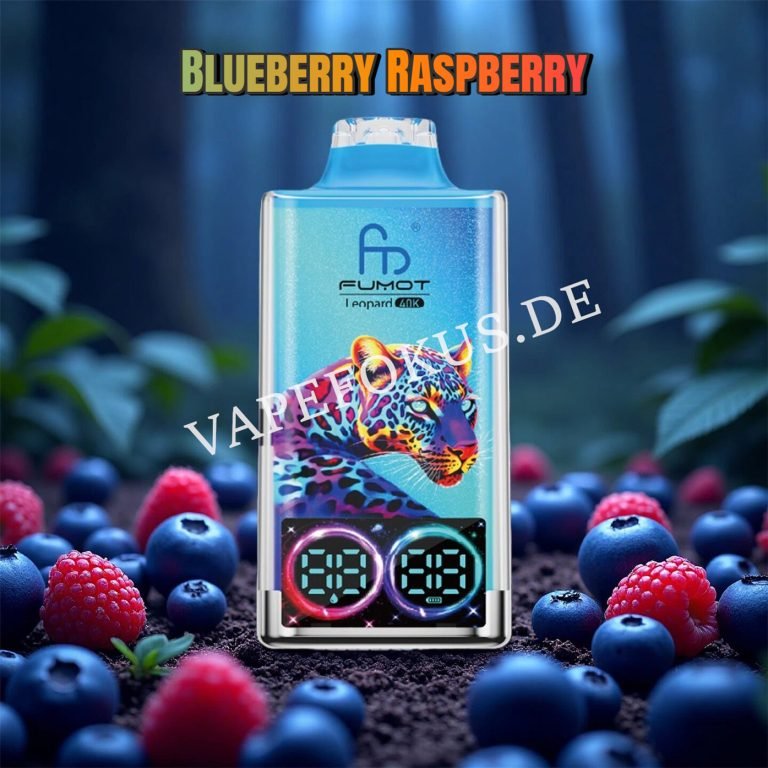 Blueberry Raspberry 40k Randm Tornado 40000 Fumot Leopard Vfsdeiirt40000