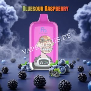 Bluesour Raspberry 12k Fumot Digital Box 12000 Vfsdeiirt12000n2