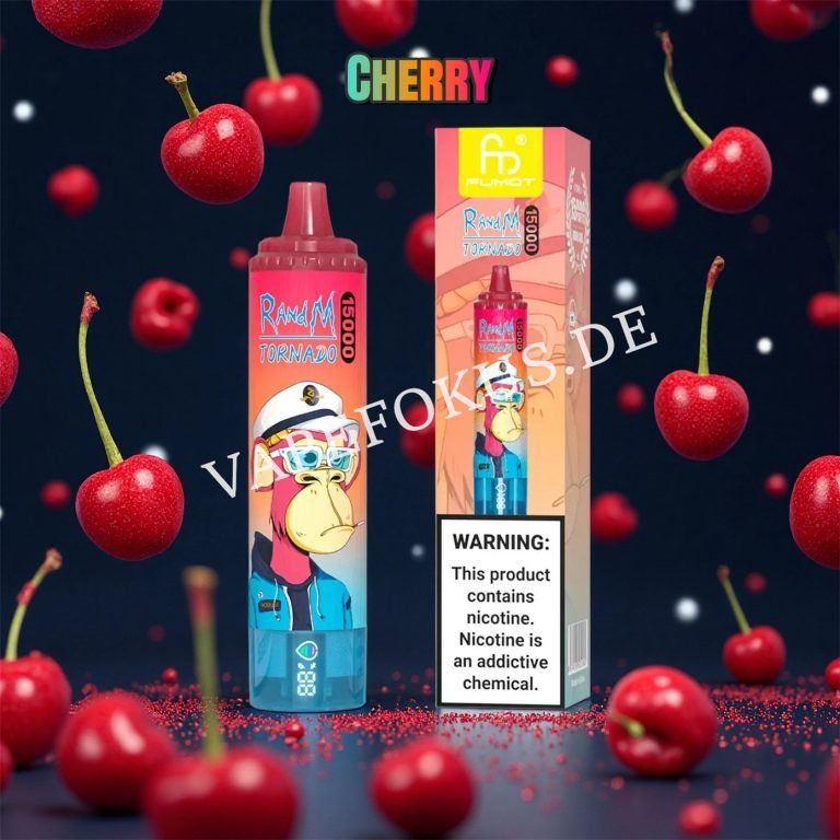 Cherry 15k Randm Tornado 15000 Vfsdeiirt15000