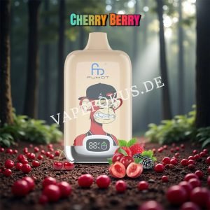 Cherry Berry 12k Fumot Digital Box 12000 Vfsdeiirt12000n2