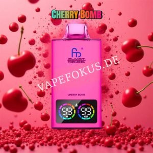 Cherry Bomb 35k Randm Tornado 35000 Vfsdeiirt35000