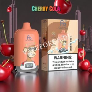 Cherry Cola 12k Fumot Digital Box 12000 Vfsdeiirt12000n2