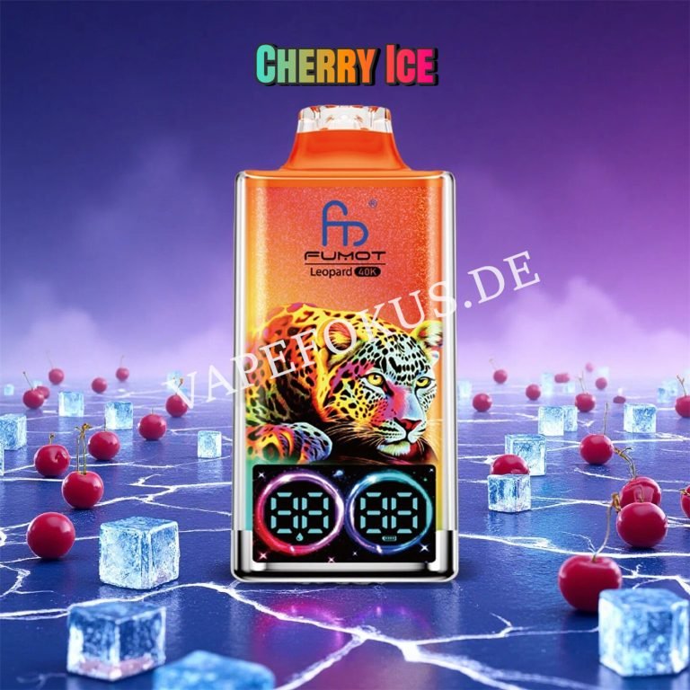 Cherry Ice 40k Randm Tornado 40000 Fumot Leopard Vfsdeiirt40000