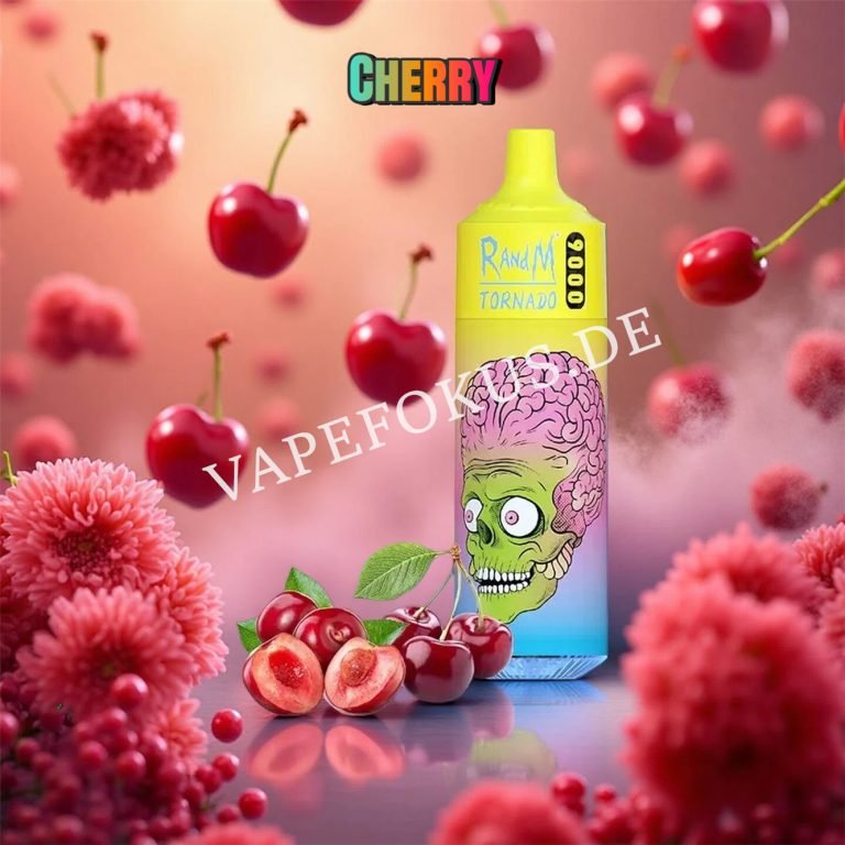 Cherry Randm Tornado 9000 Vfsdeiirt9000