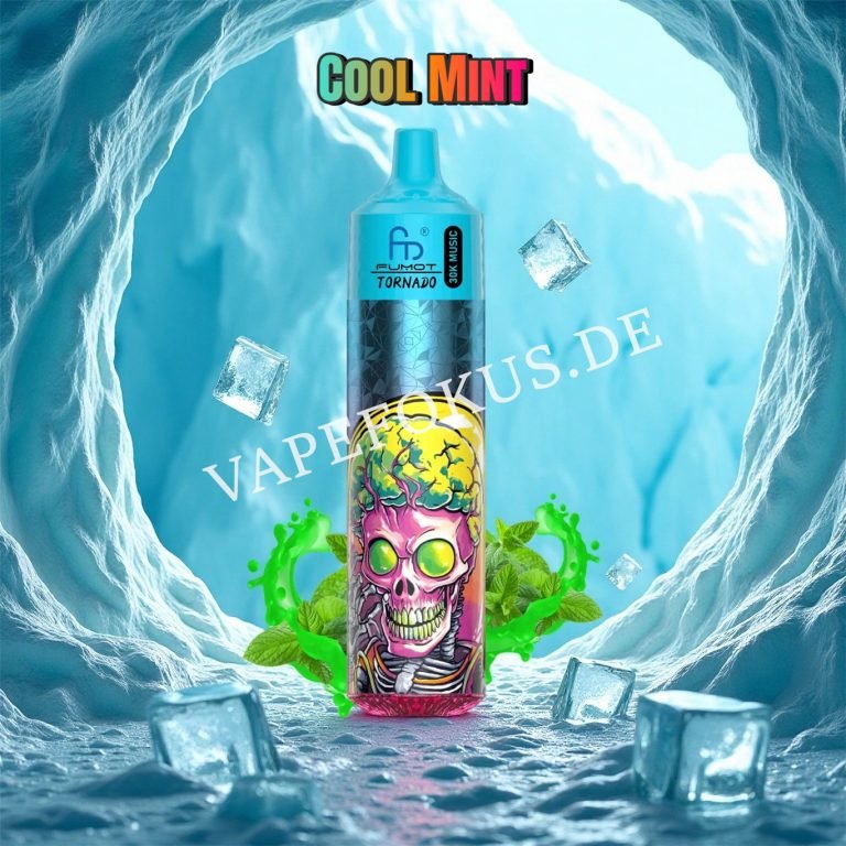 Cool Mint 30k Randm Tornado 30000 Vfsdeiirt30000