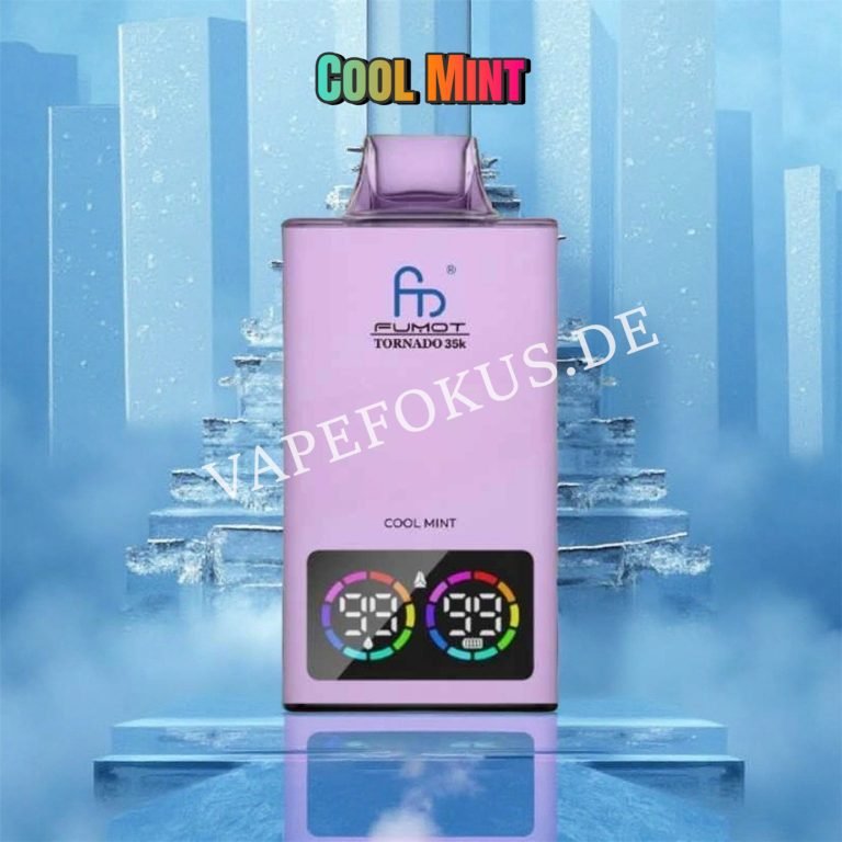 Cool Mint 35k Randm Tornado 35000 Vfsdeiirt35000