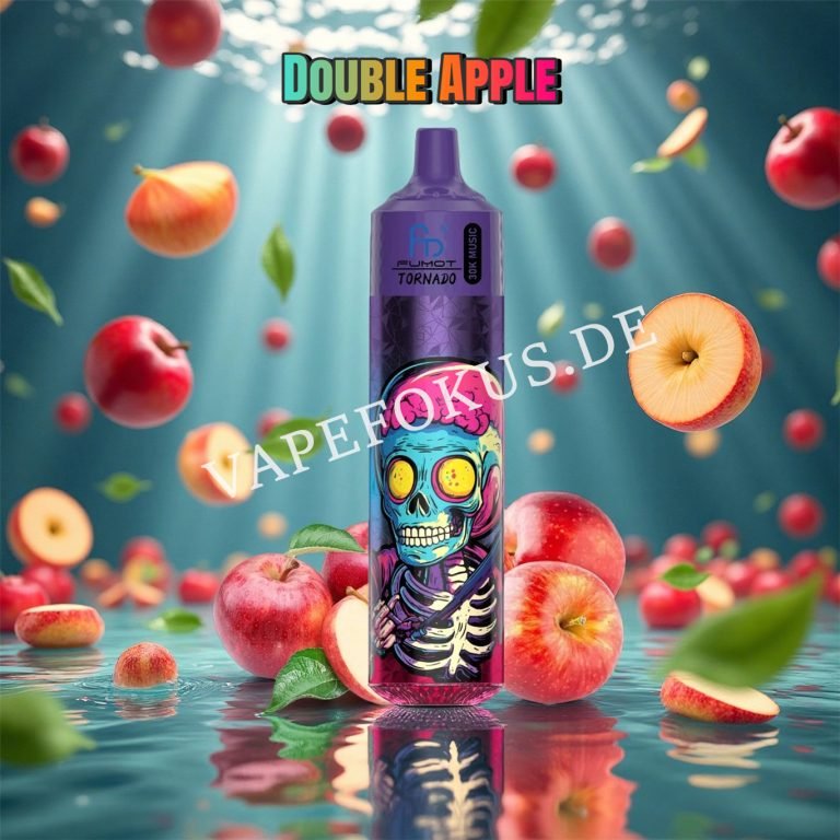 Double Apple 30k Randm Tornado 30000 Vfsdeiirt30000
