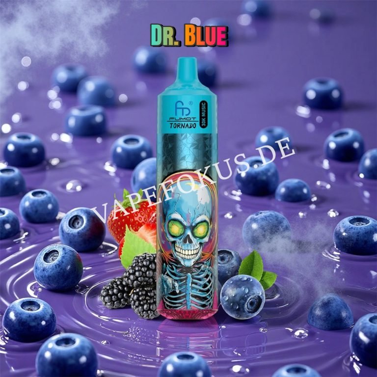 Dr Blue 30k Randm Tornado 30000 Vfsdeiirt30000