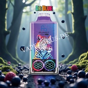 Dr Blue 40k Randm Tornado 40000 Fumot Leopard Vfsdeiirt40000