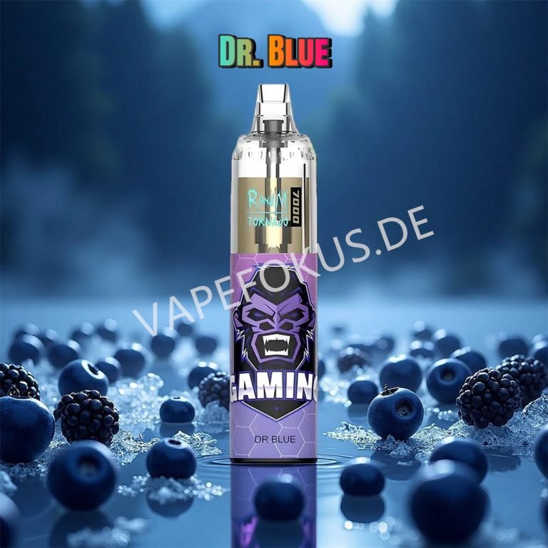 Dr Blue Randm Tornado 7000 Vfsdeiirt7000