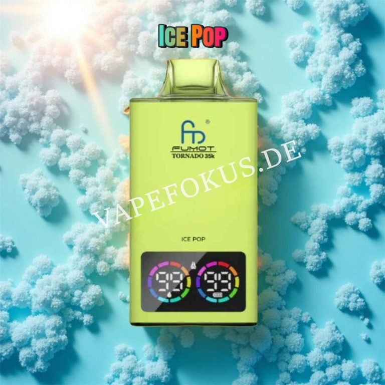 Ice Pop 35k Randm Tornado 35000 Vfsdeiirt35000