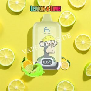 Lemon Lime 12k Fumot Digital Box 12000 Vfsdeiirt12000n2