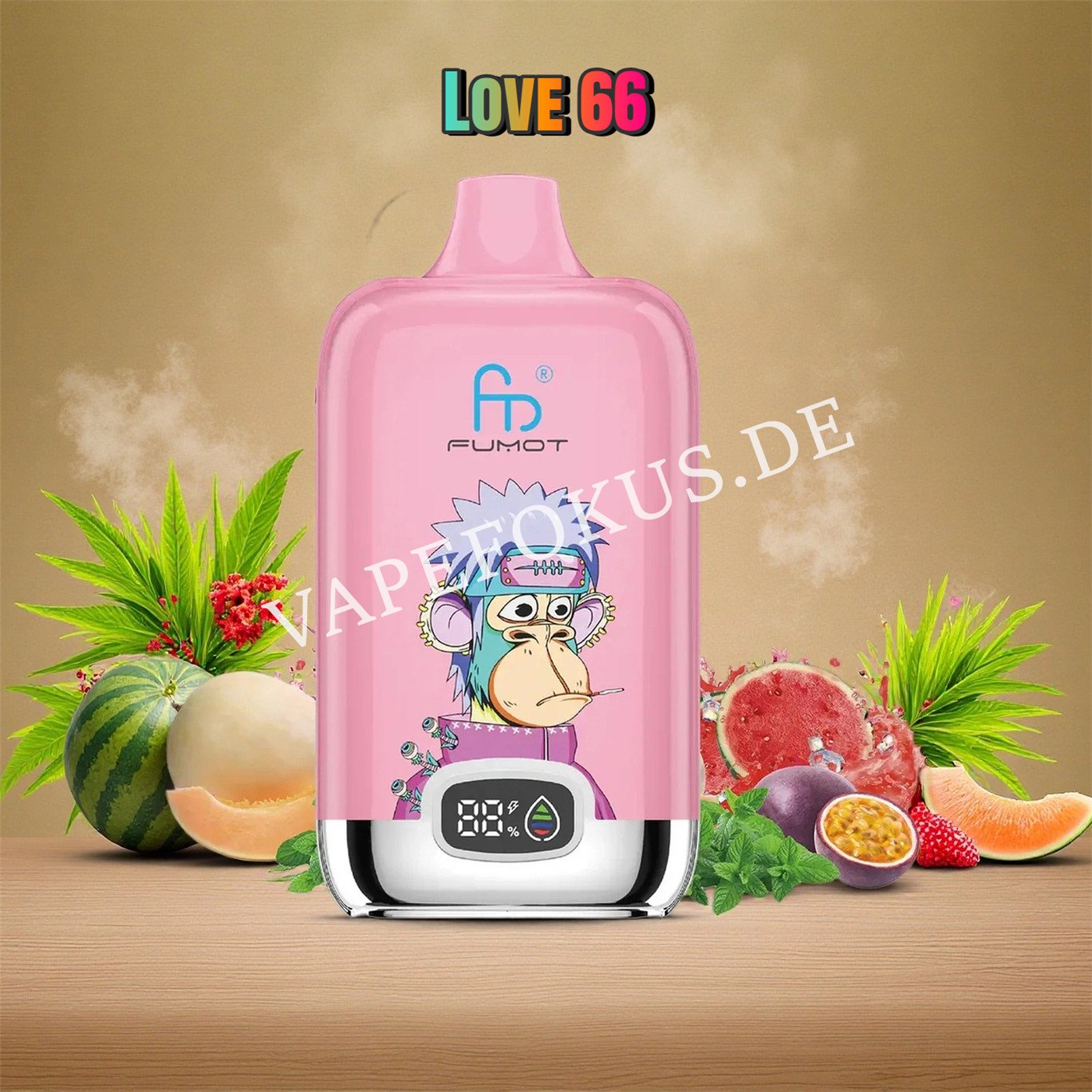 Love 66 12k Fumot Digital Box 12000 Vfsdeiirt12000n2