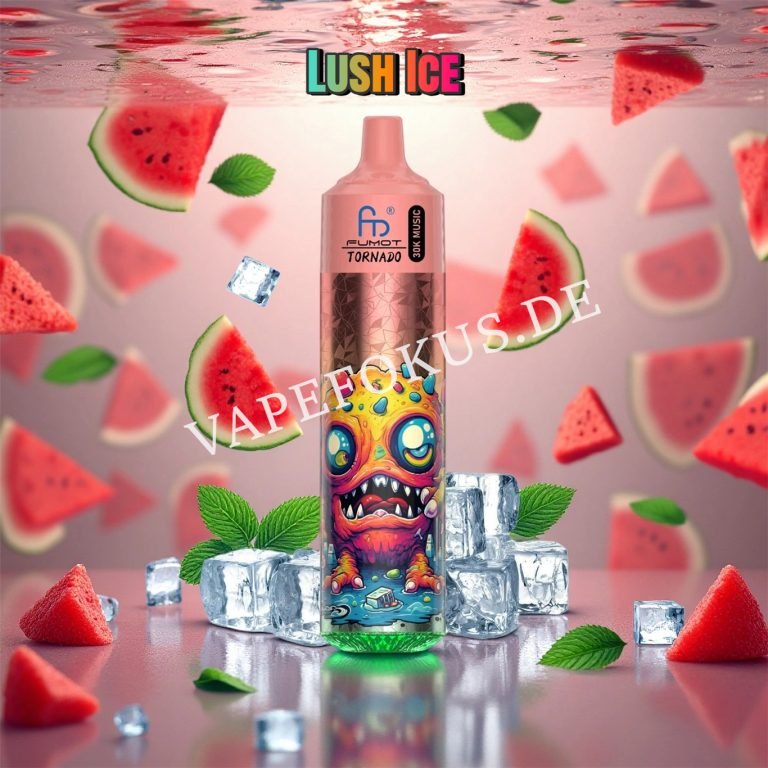 Lush Ice 30k Randm Tornado 30000 Vfsdeiirt30000