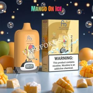Mango On Ice 12k Fumot Digital Box 12000 Vfsdeiirt12000n2