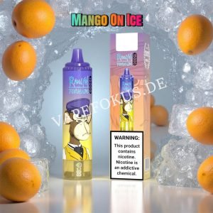 Mango On Ice 15k Randm Tornado 15000 Vfsdeiirt15000