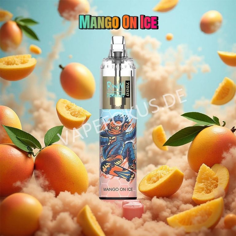 Mango On Ice Randm Tornado 7000 Vfsdeiirt7000