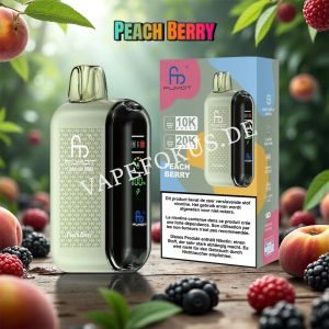 Peach Berry 20k Fumot Tornado 20000 Vfsdeiirt20000