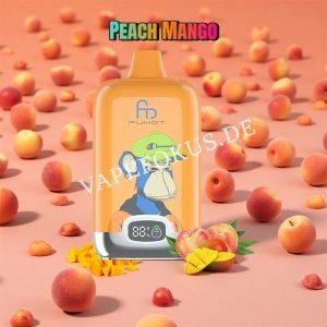 Peach Mango 12k Fumot Digital Box 12000 Vfsdeiirt12000n2