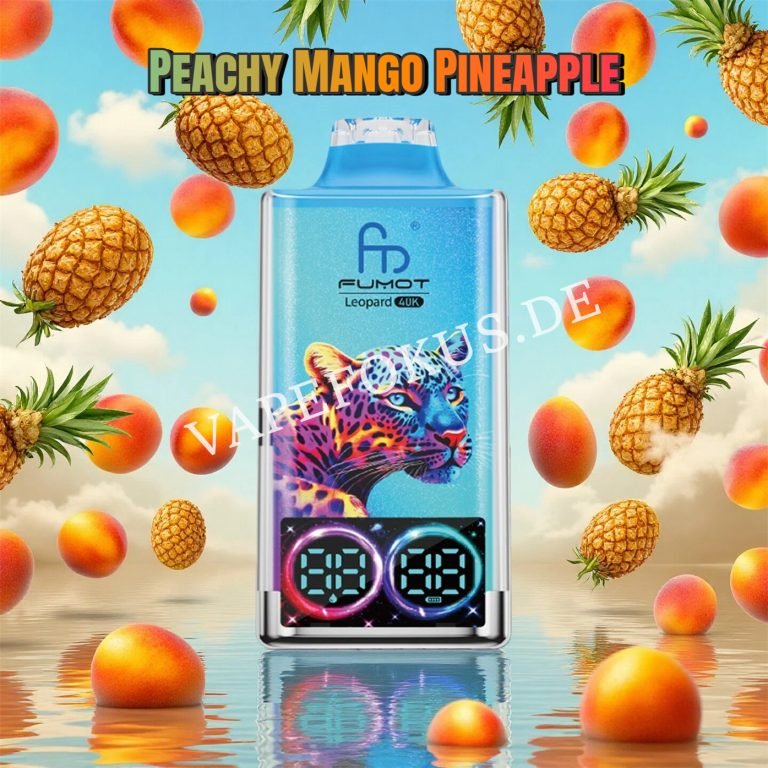 Peachy Mango Pineapple 40k Randm Tornado 40000 Fumot Leopard Vfsdeiirt40000
