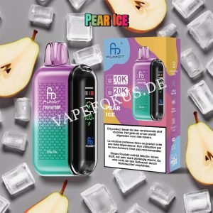 Pear Ice 20k Fumot Tornado 20000 Vfsdeiirt20000