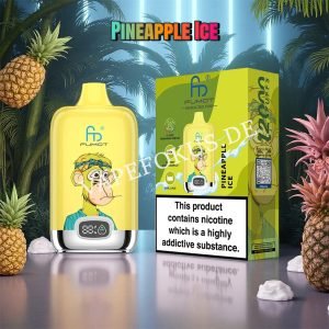 Pineapple Ice 12k Fumot Digital Box 12000 Vfsdeiirt12000n2