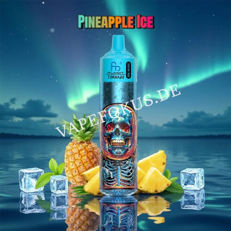 Pineapple Ice 30k Randm Tornado 30000 Vfsdeiirt30000