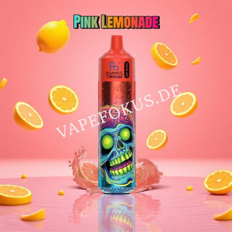 Pink Lemonade 30k Randm Tornado 30000 Vfsdeiirt30000
