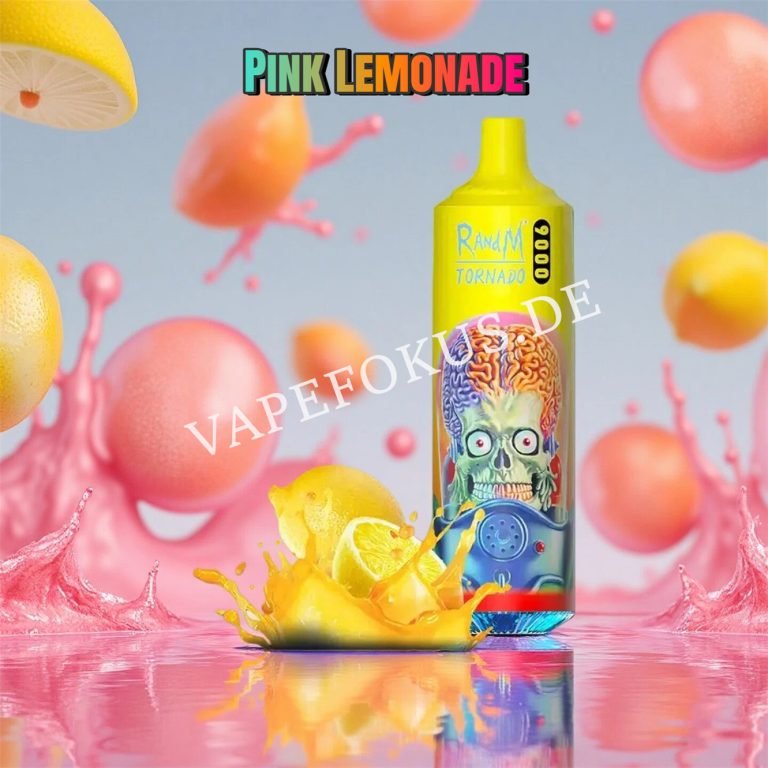 Pink Lemonade Randm Tornado 9000 Vfsdeiirt9000