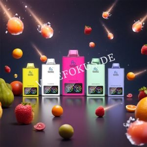 Randm Tornado 35000 Vfsdeiirt35000