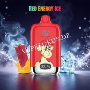 Red Energy Ice 12k Fumot Digital Box 12000 Vfsdeiirt12000n2