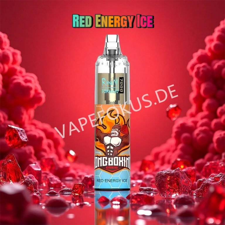 Red Energy Ice Randm Tornado 7000 Vfsdeiirt7000