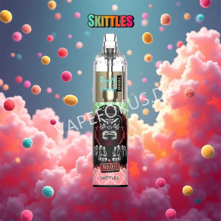 Skittles Randm Tornado 7000 Vfsdeiirt7000