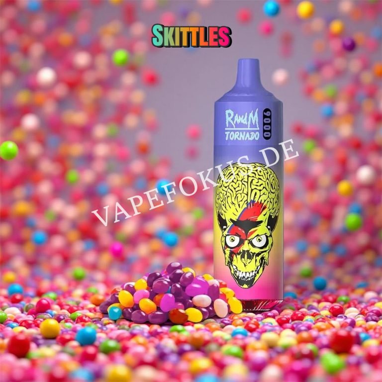 Skittles Randm Tornado 9000 Vfsdeiirt9000
